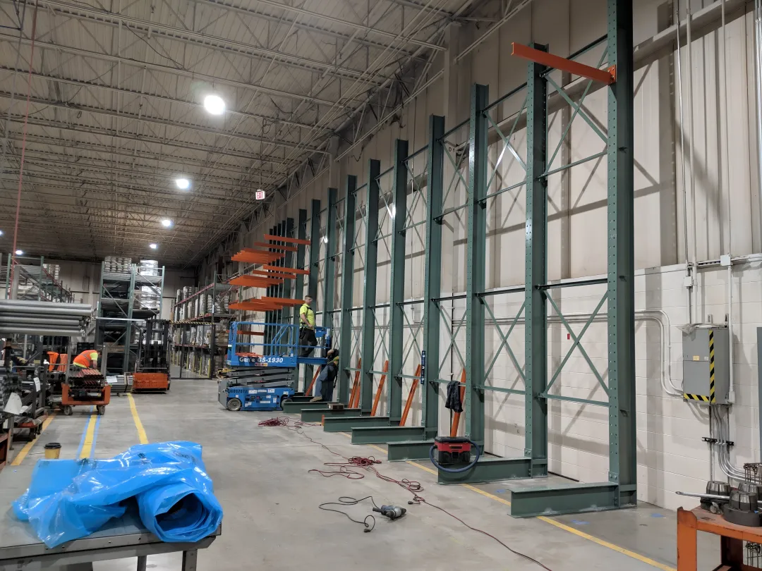 Manufacturing