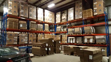 Warehousing & Distribution