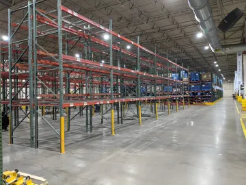 Manufacturing Facilities