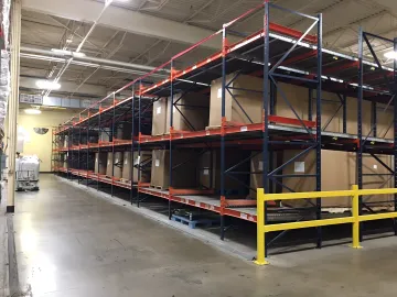 Warehousing & Distribution