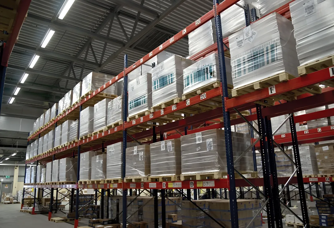 Warehousing