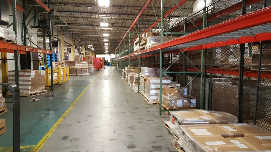 Distribution Centers
