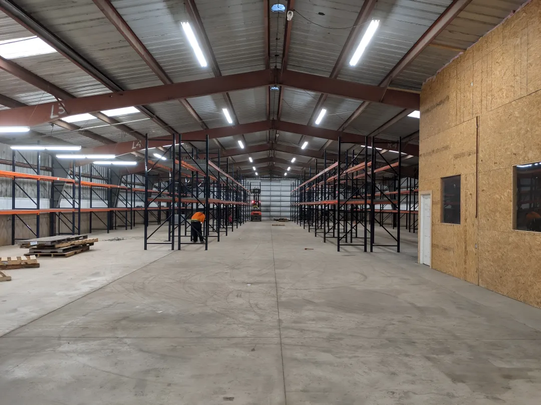 Warehousing & Distribution