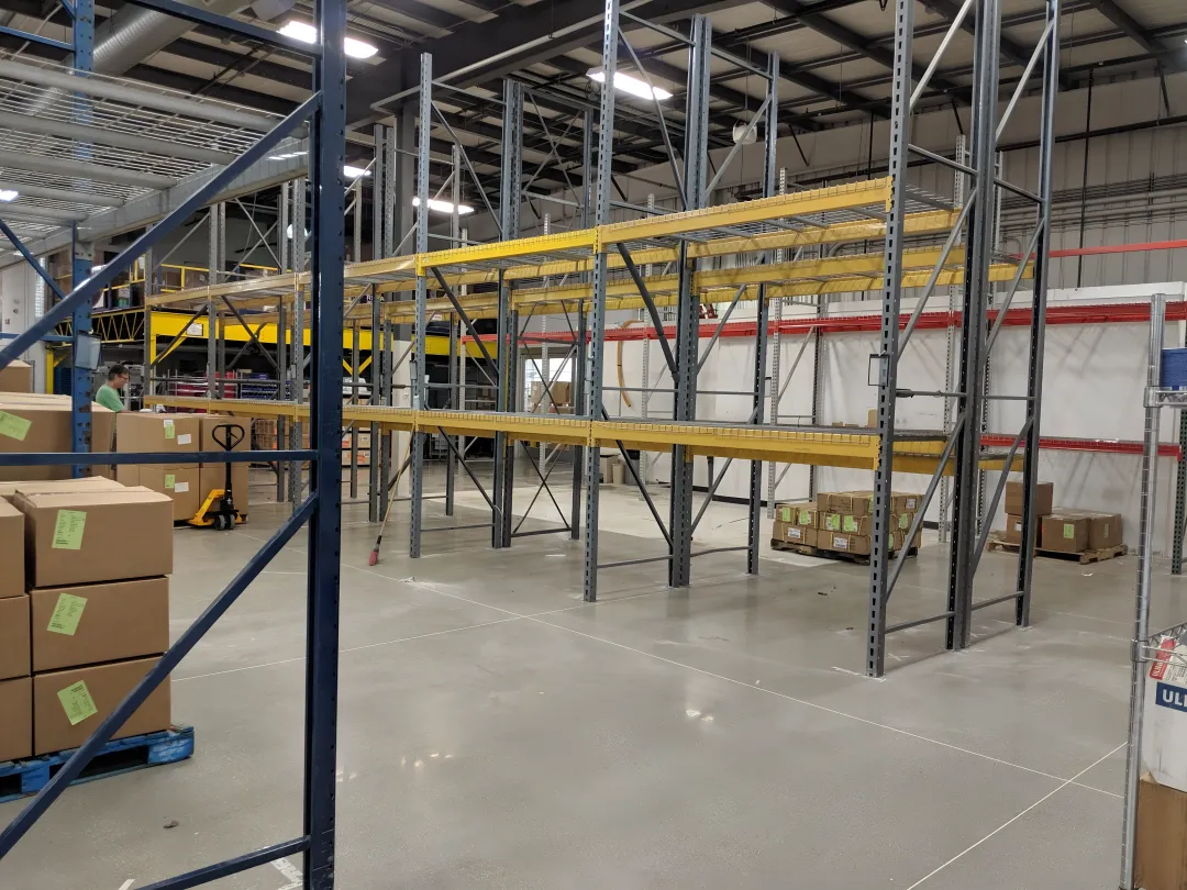 Industrial Storage