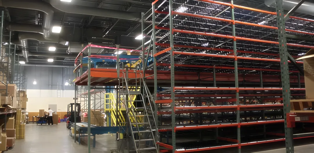 Warehousing & Distribution