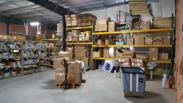 Warehousing & Distribution