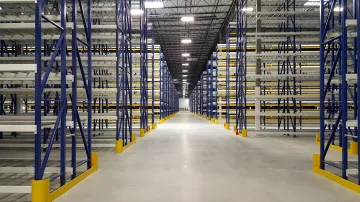 Warehousing