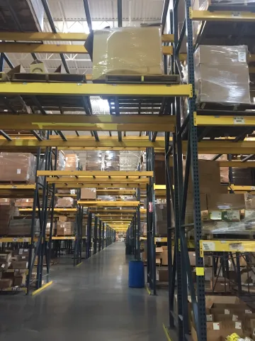 Industrial Storage