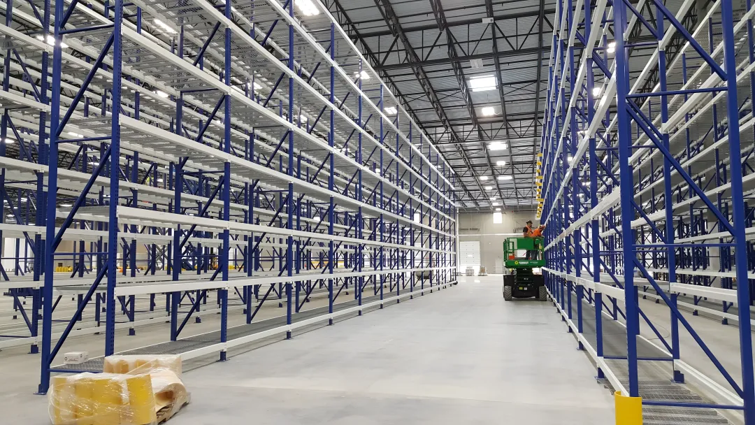 Logistics & Fulfillment