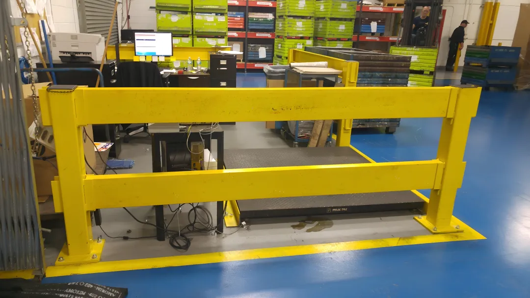 Distribution Centers