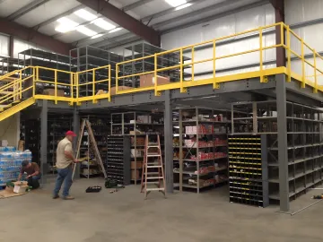 Manufacturing Facilities