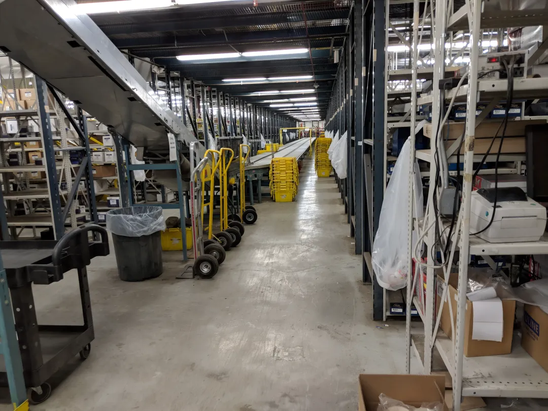Fulfillment & Logistics