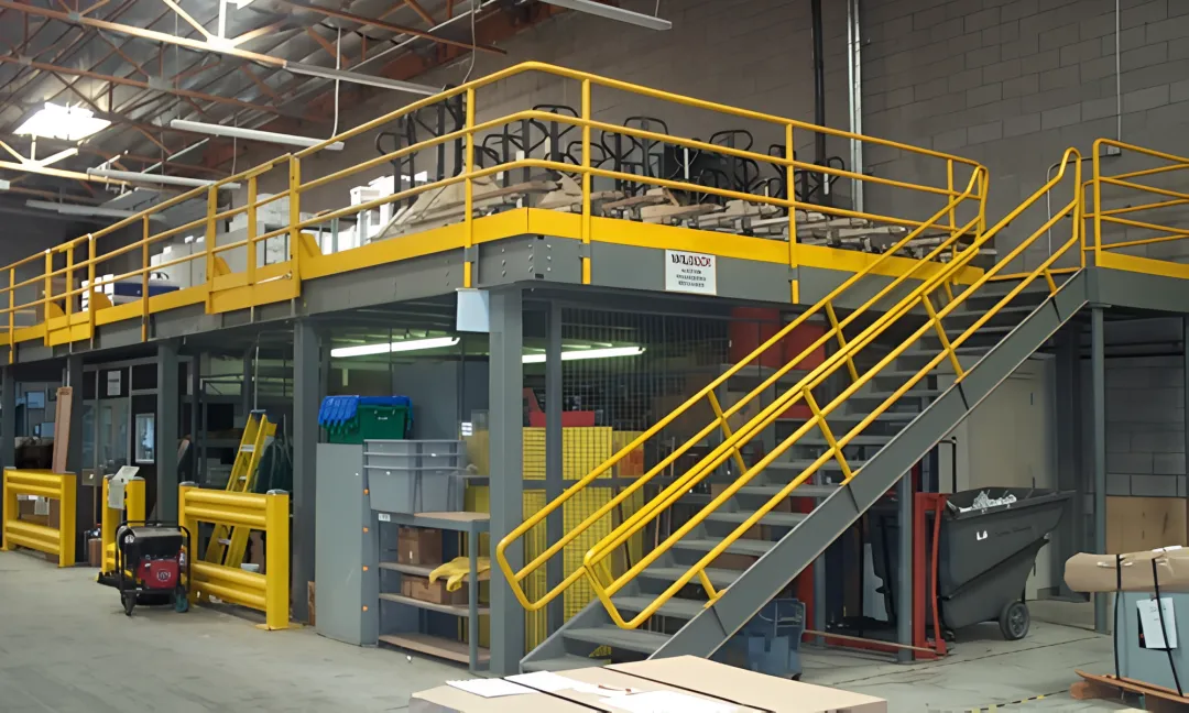 Industrial Storage Facilities
