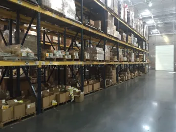 Industrial Storage Facilities