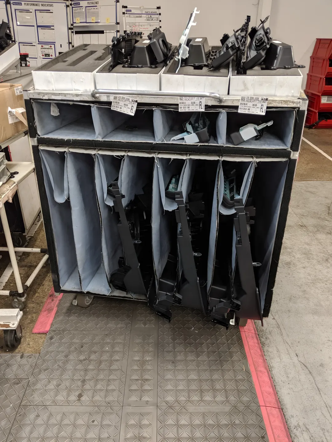 Manufacturing