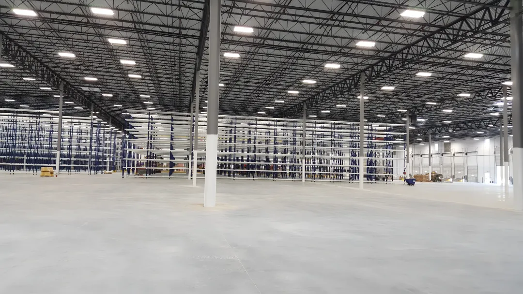 Warehousing & Distribution