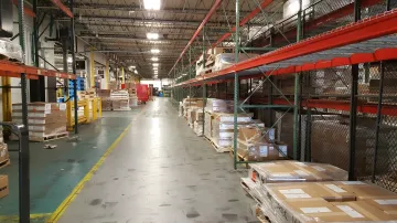 Warehousing & Distribution