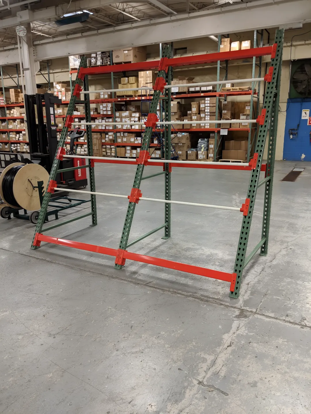 Manufacturing