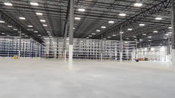 Construction Supply Storage