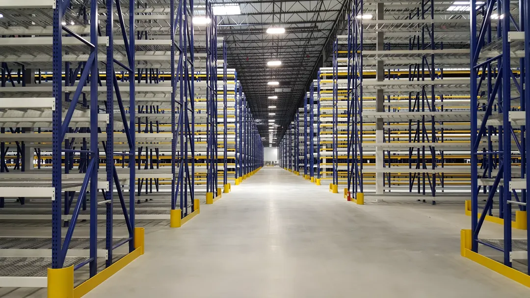 Logistics & Fulfillment