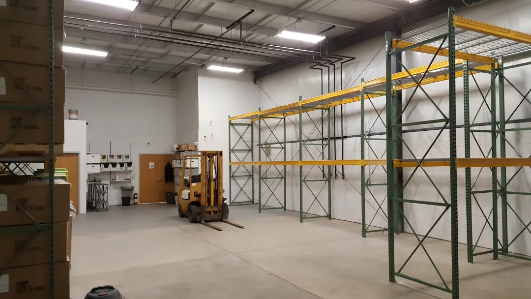 Warehousing & Distribution