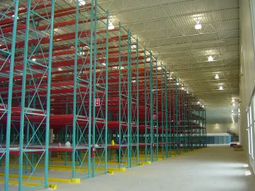 Industrial Storage Facilities