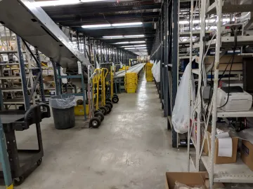 Order Fulfillment & E-Commerce