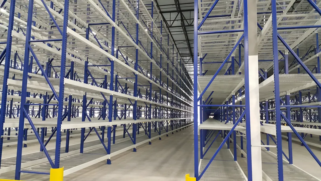 Industrial Storage Facilities