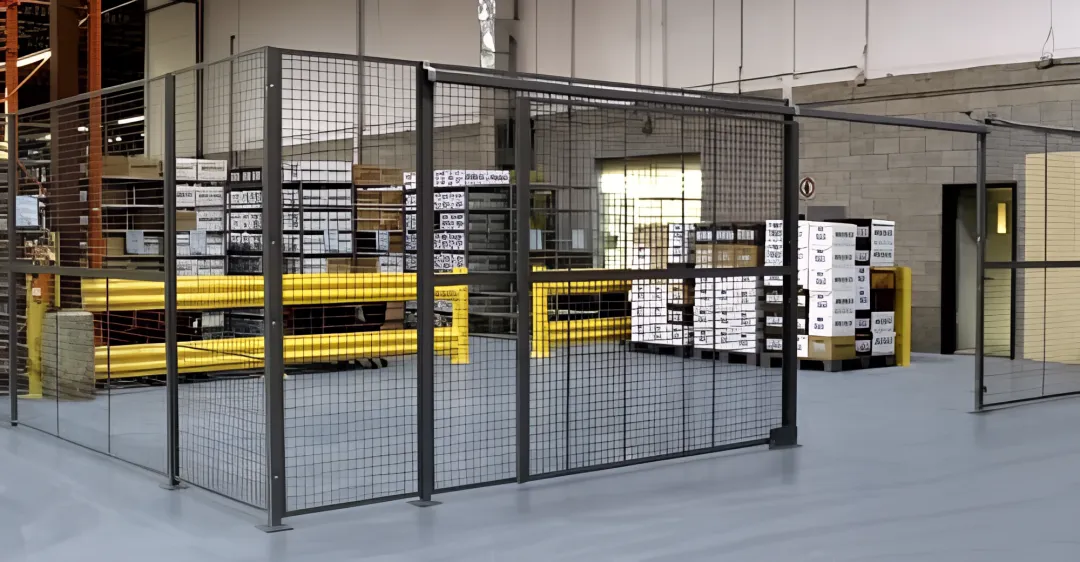 Industrial Storage Facilities