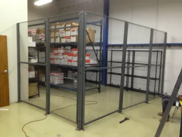 Industrial & Maintenance Facilities