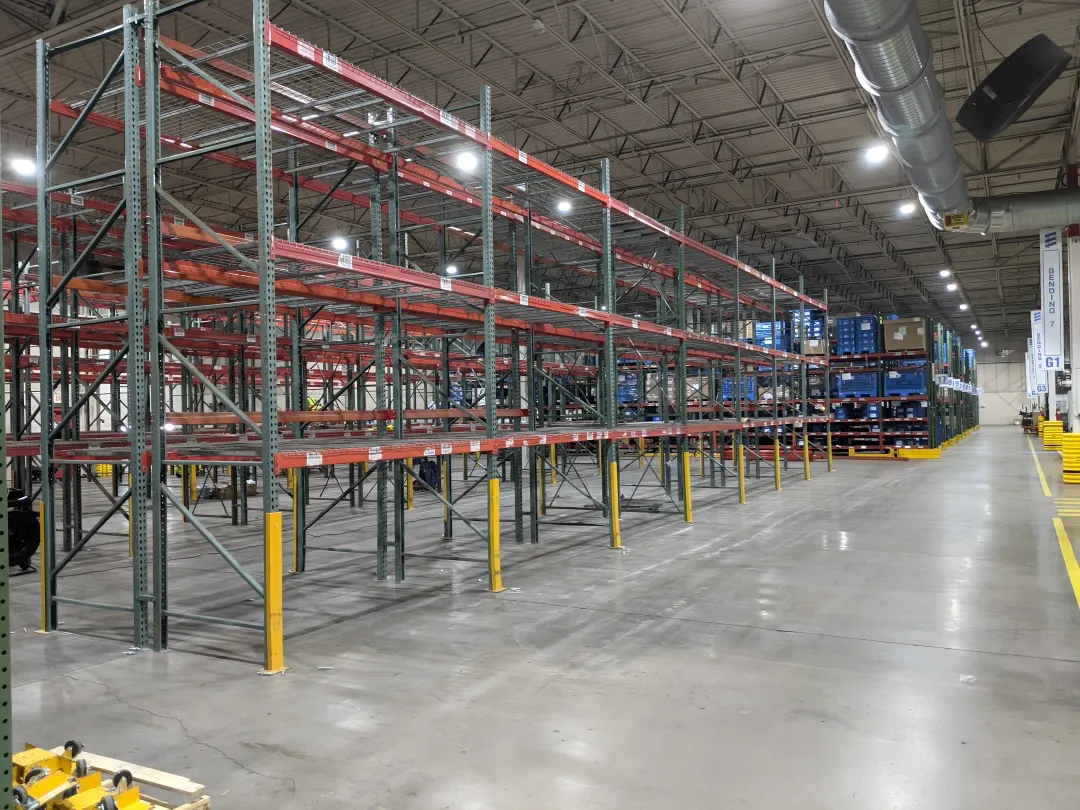 Warehousing & Distribution