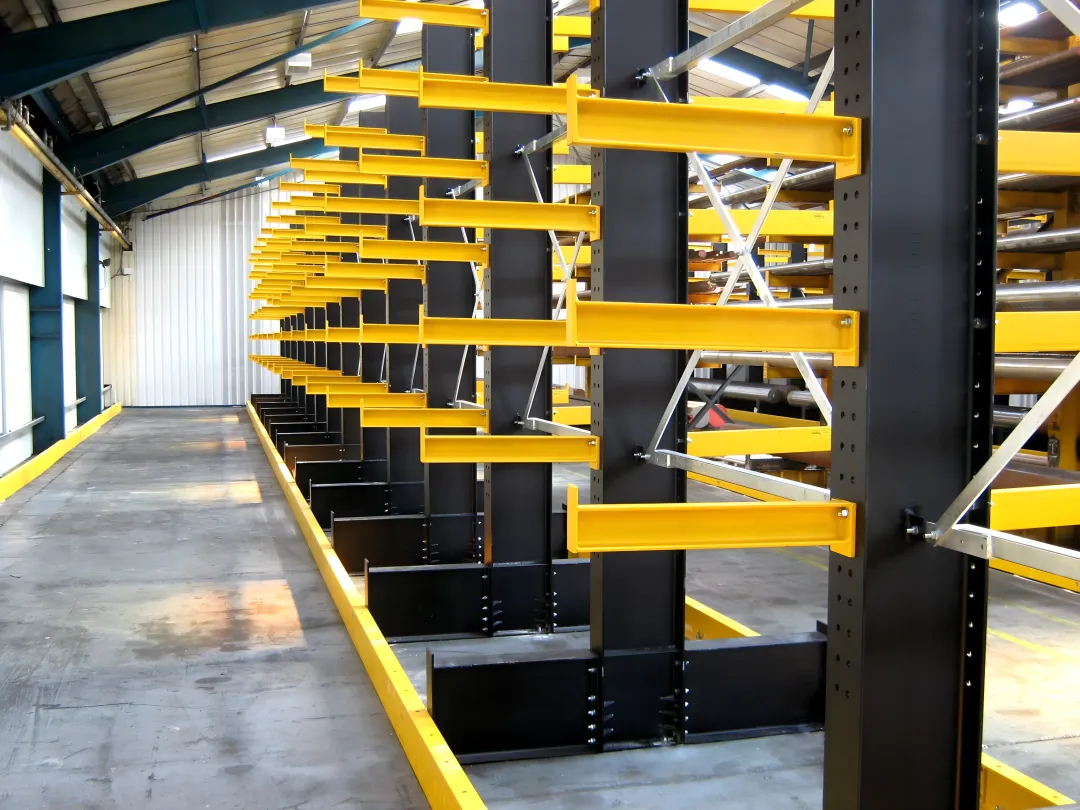 Industrial & Logistics Operations