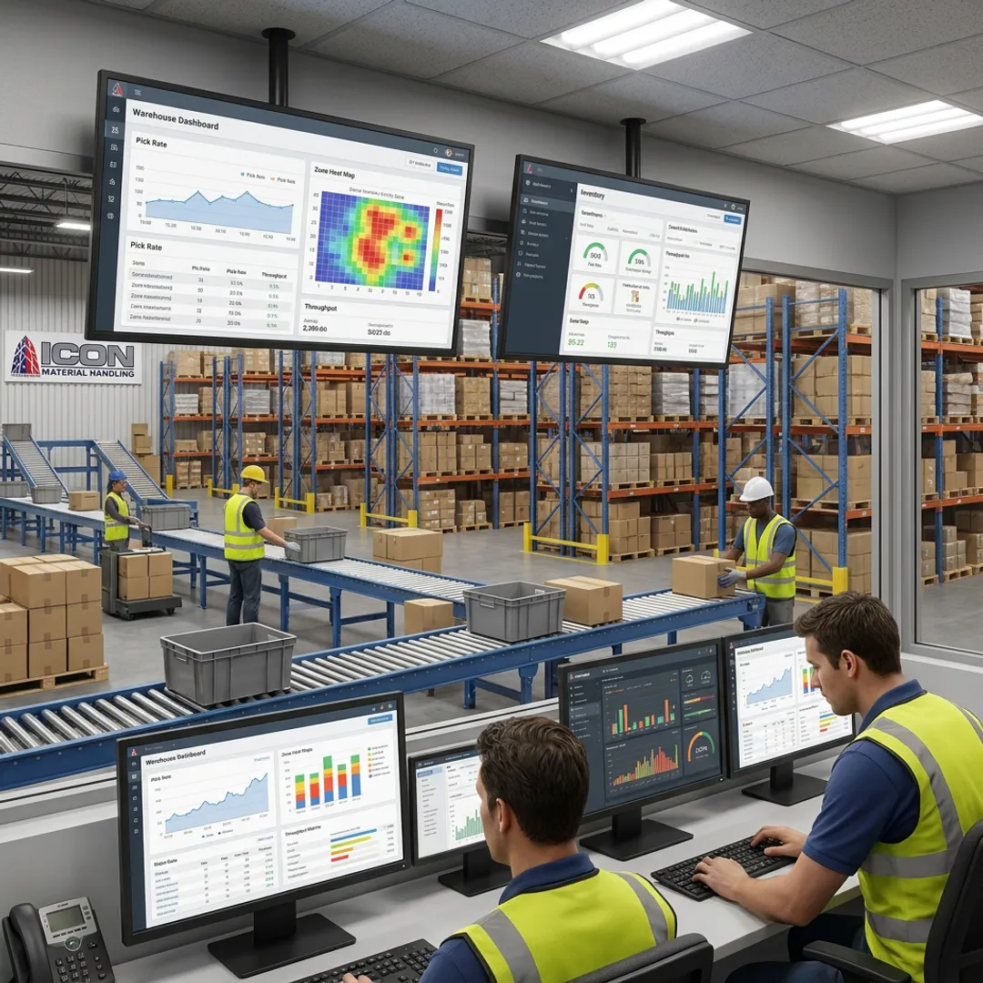 Custom Warehouse Management Systems (WMS) Development — Michigan