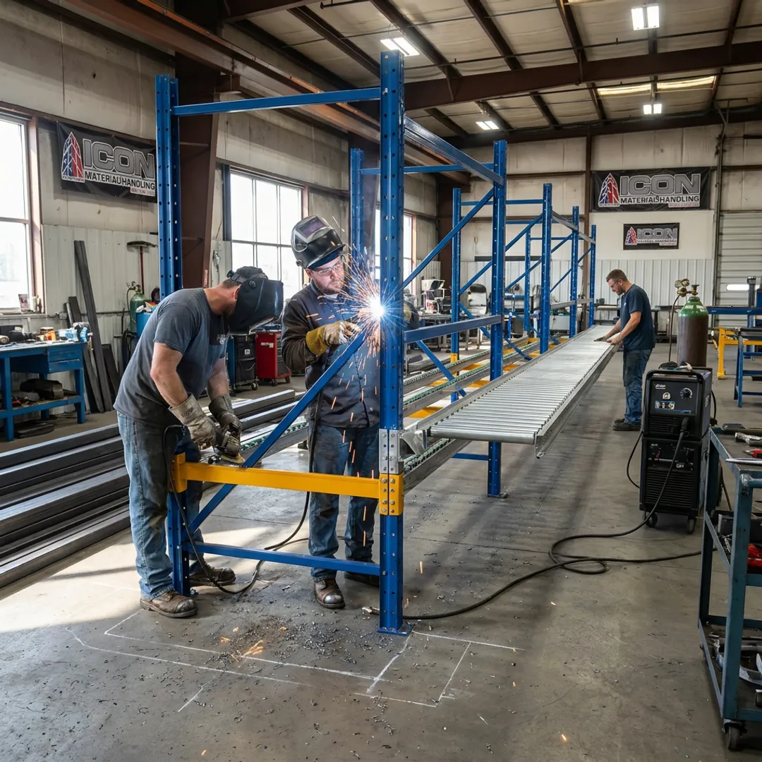 Custom Metal Fabrication Services in Michigan