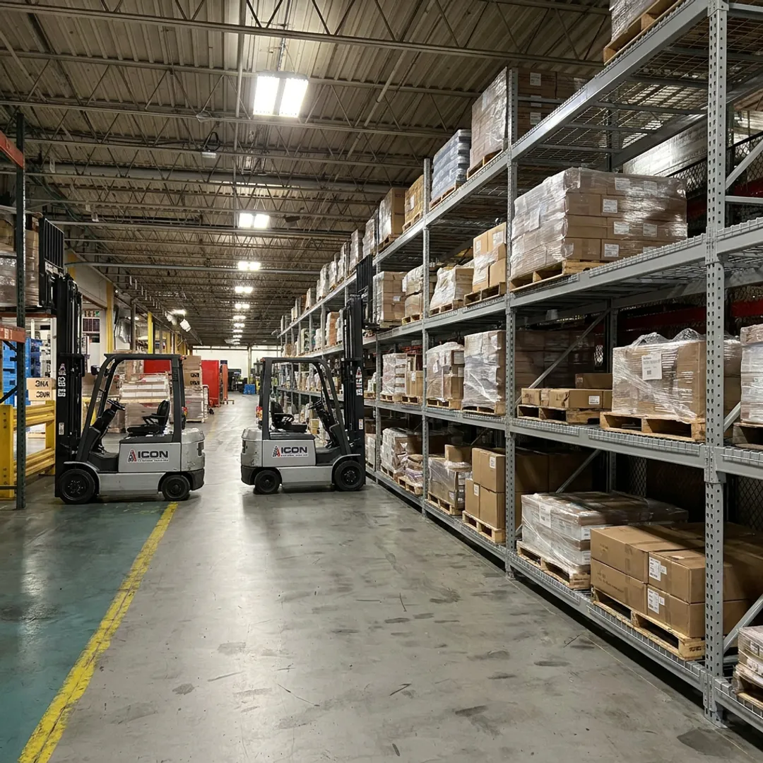 Selective Pallet Racking — Supply & Installation Services — Michigan
