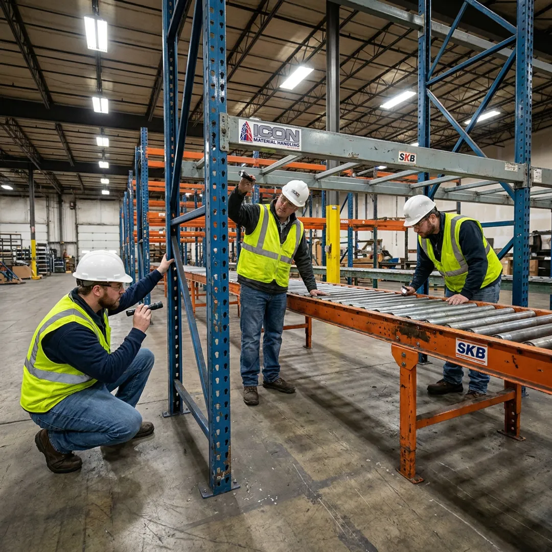 Sell Used Warehouse Equipment — Quick & Easy — Michigan