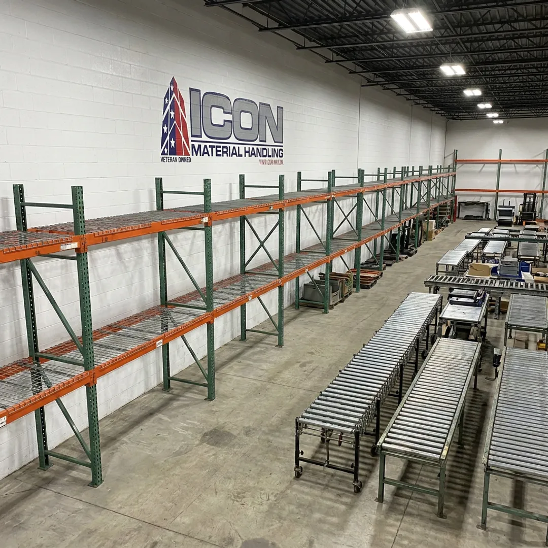 Used Warehouse Equipment — Supplier — Michigan