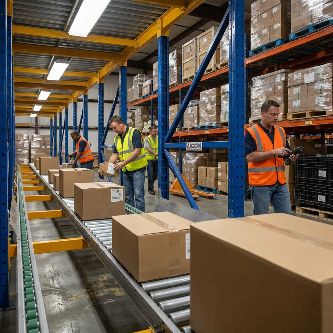 Conveyor Belt Systems & Services