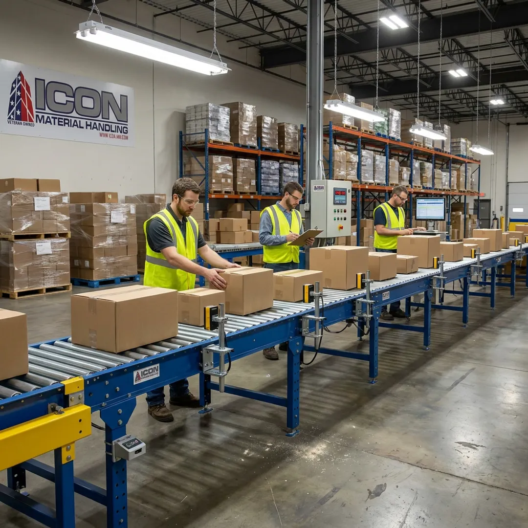 Warehouse Packaging Automation Solutions & Services