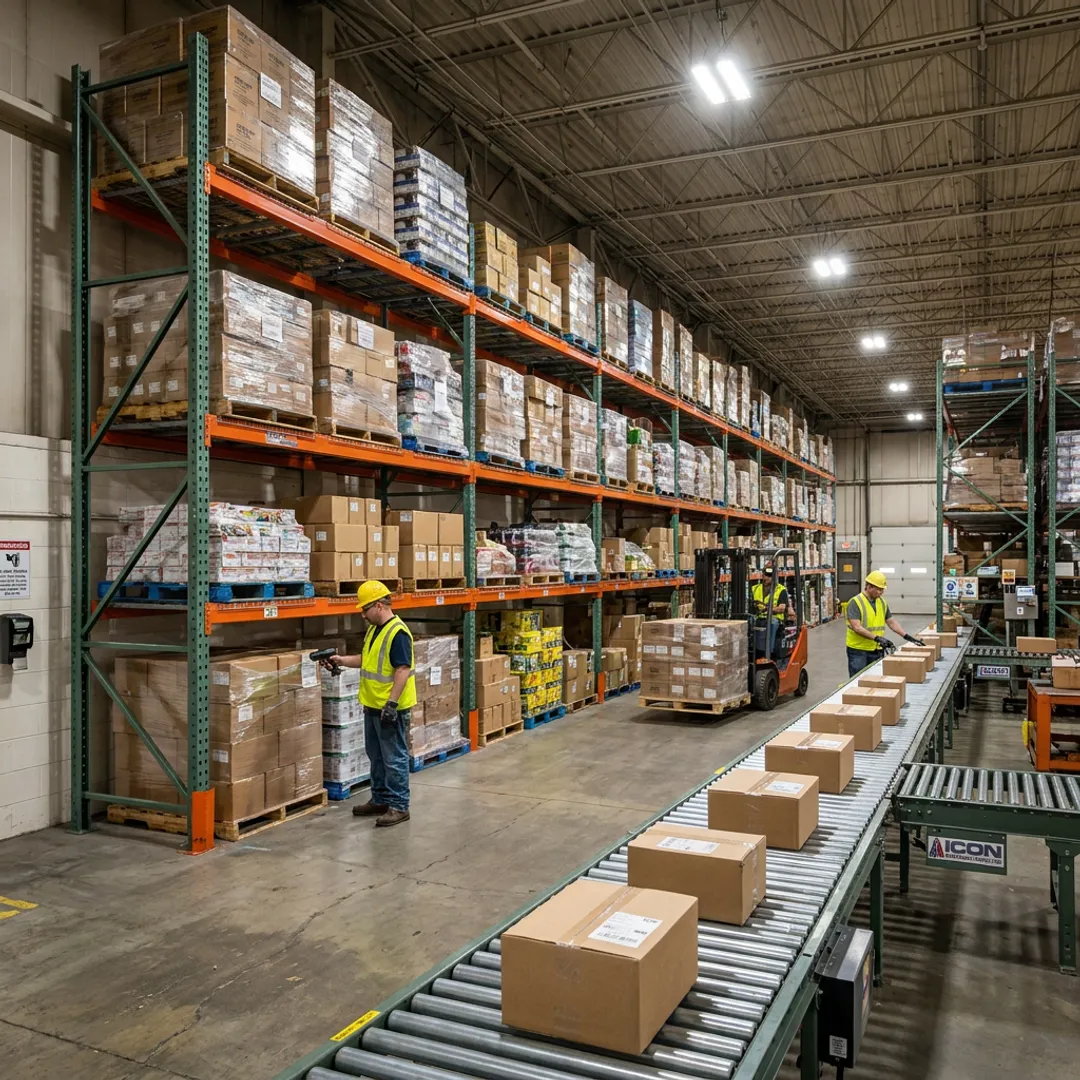Custom Material Handling Equipment for Ergonomic Solutions