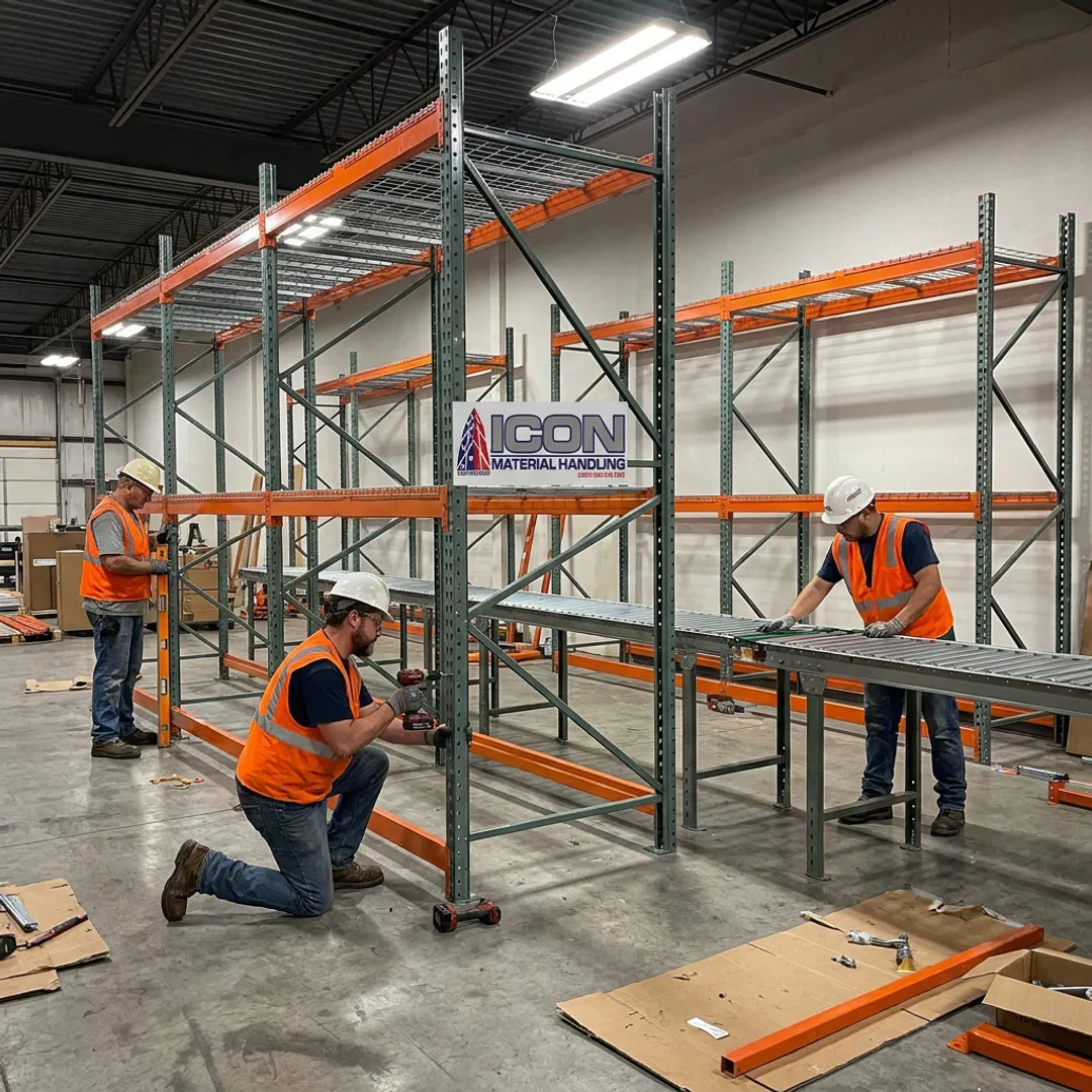 Warehouse Fit Out Services & Contractors