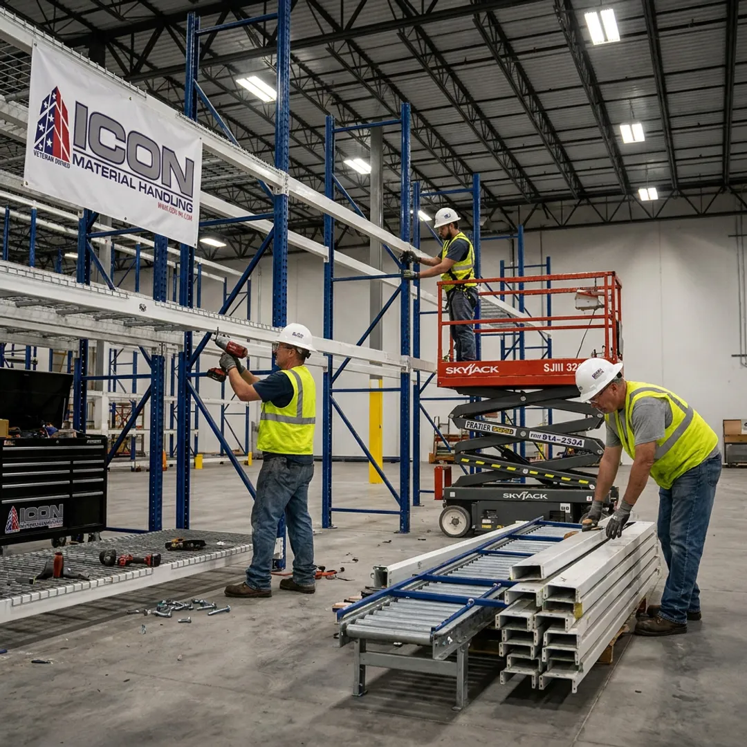 Commercial Equipment Removal Services
