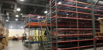 Third-Party Logistics (3PL)