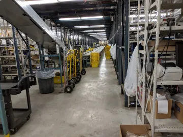 Warehousing & Distribution
