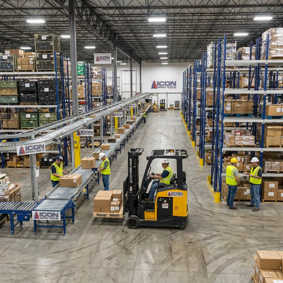 Warehouse Solutions — Cincinnati OH