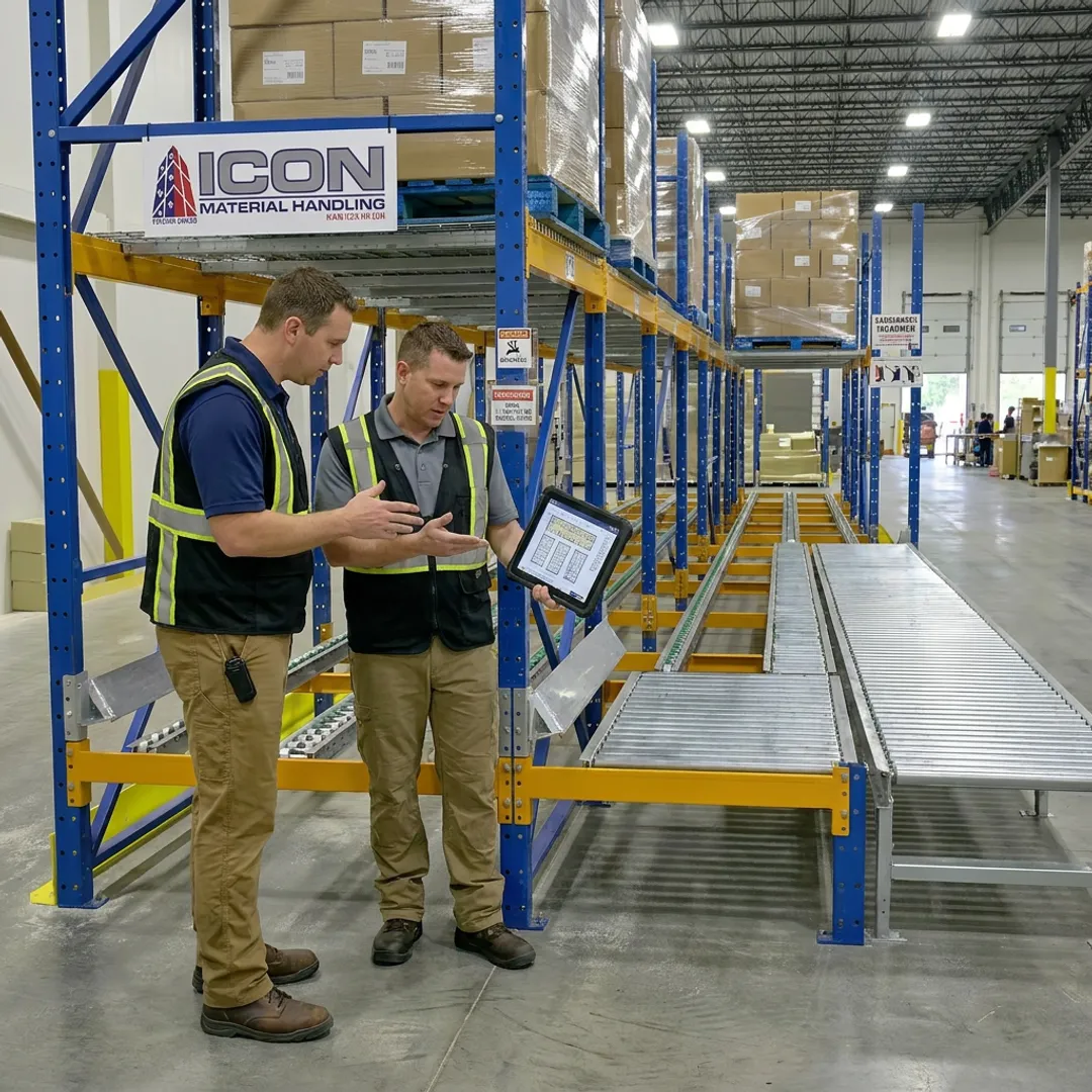 E-commerce Fulfillment Center Setup Services