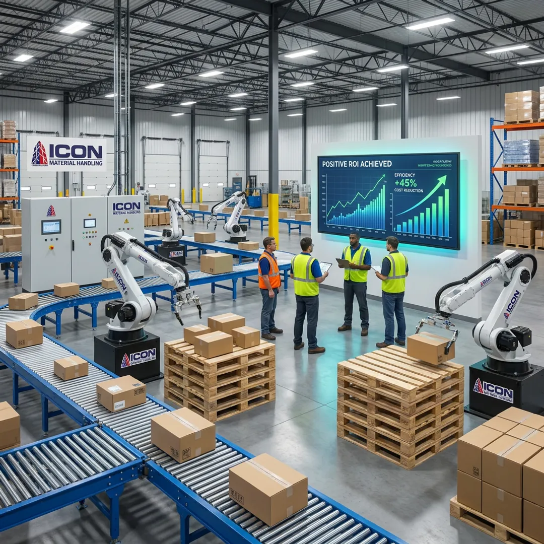 Warehouse Automation ROI Calculator