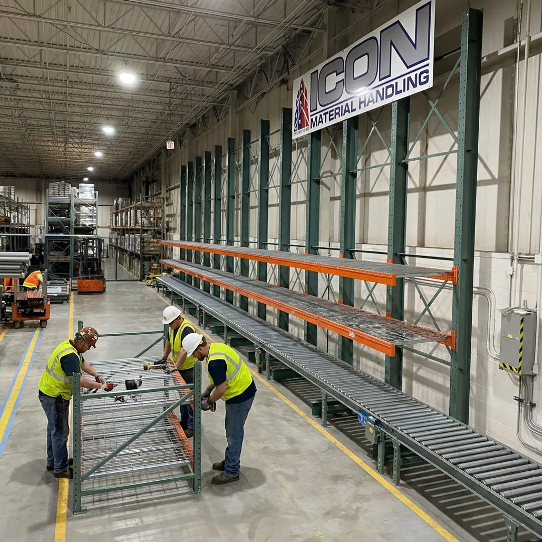 Starter Warehouse Equipment Packages