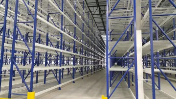 Industrial Storage Facilities