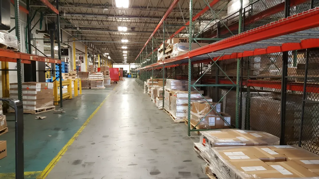Warehousing & Distribution